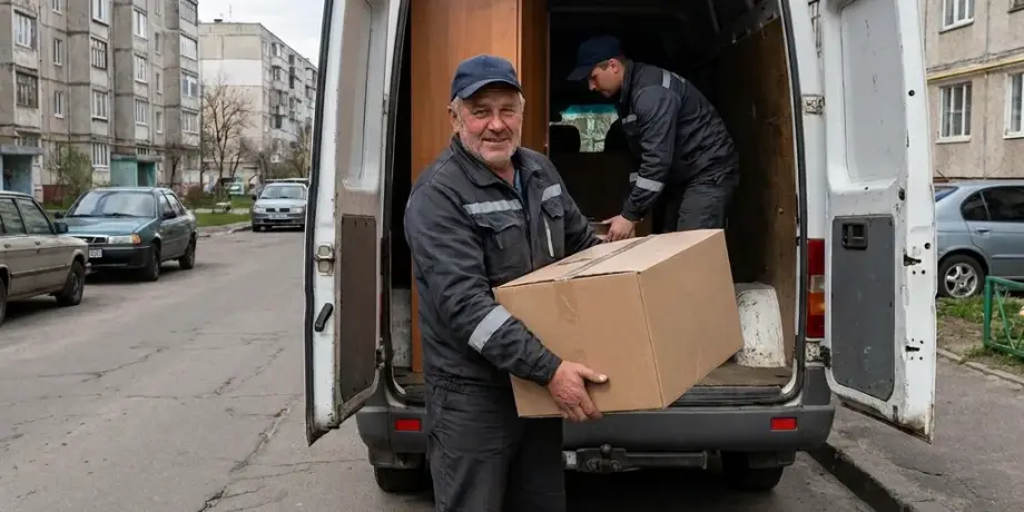 Габрово извозване на стари мебели от жилища