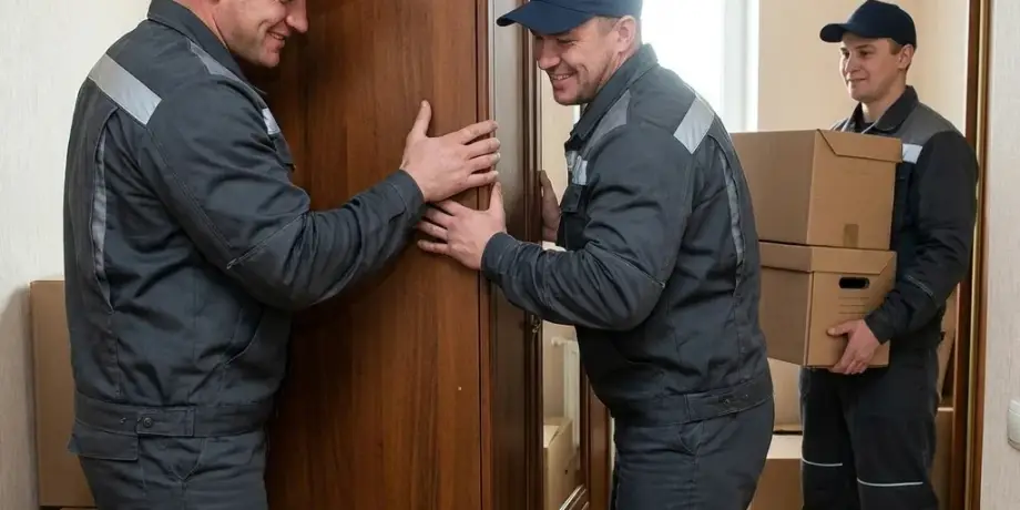 Изнасяне на мебели от високи етажи Габрово