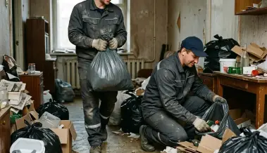 Извозване на отпадъци от домакинства Кюстендил