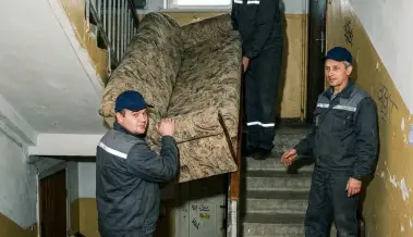 Демонтаж и изнасяне на кухненско обзавеждане Кюстендил