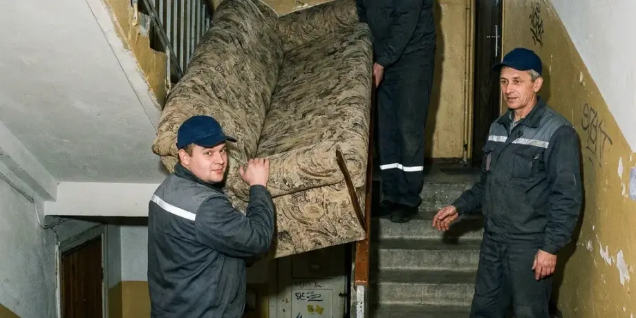 Демонтаж и изнасяне на кухненско обзавеждане Кюстендил