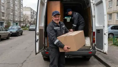 Извозване на мебели при изпразване на жилище Видин