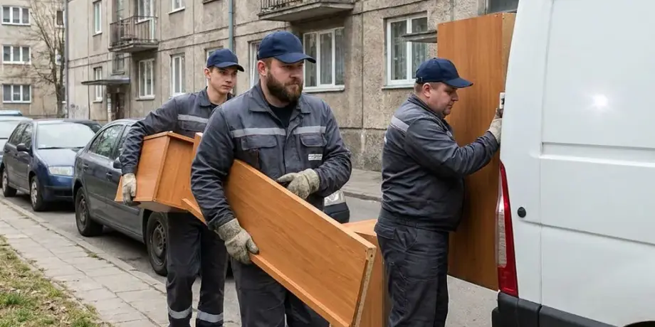 Пълно изпразване на апартаменти Видин