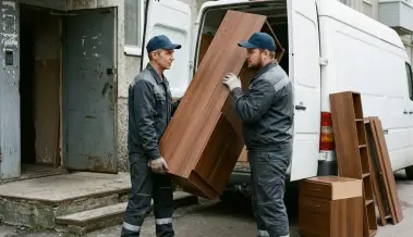 Разглобяване и премахване на стъклени прегради Габрово