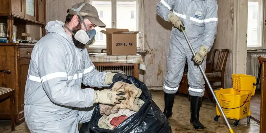 Премахване на петна от кръв Добрич