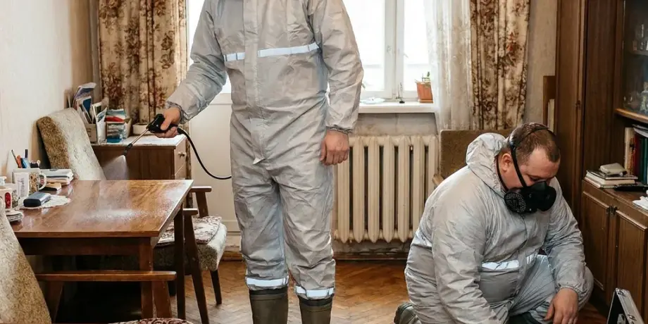 Озониране и дезинфекция на жилища Самоков