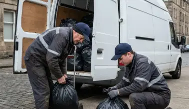Изнасяне на мебели от високи етажи Варна