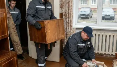 Изнасяне на едрогабаритни мебели Бургас