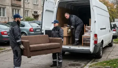 Демонтаж и изнасяне на кухненско обзавеждане Сливен