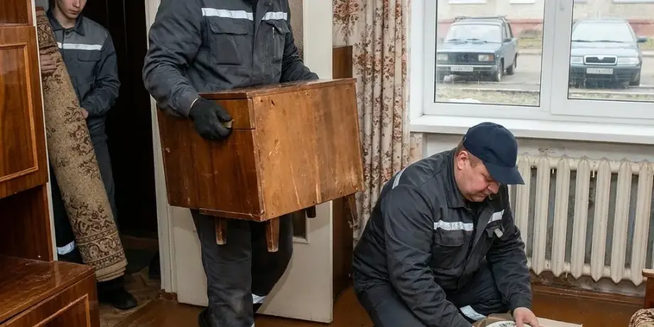 Изнасяне на мебели от високи етажи Враца