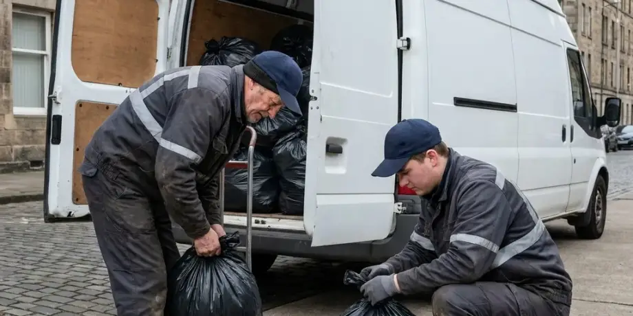 Унищожаване и извозване на архиви и документи Видин